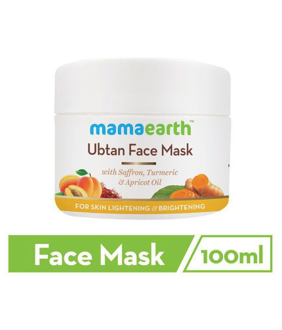 Mamaearth - Skin Brightening Facial Kit For All Skin Type ( Pack of 2 )