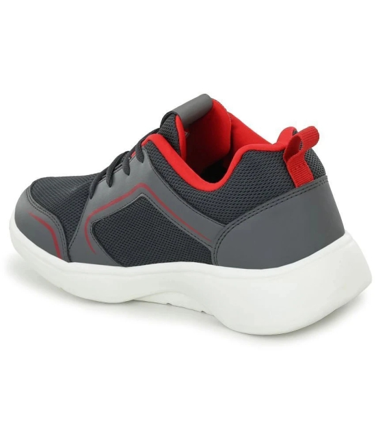 YUUKI - DELTA RUN III Gray Mens Sports Running Shoes - None