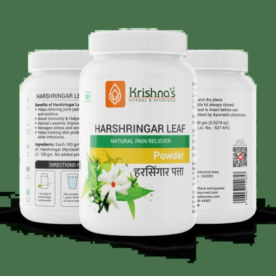 Harshringar Leaf Powder 100 g