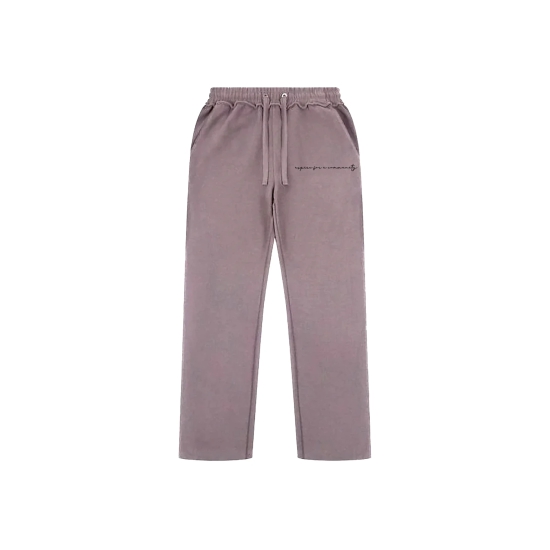 Sweatpants - Seeker Purple-S