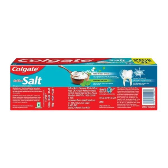 Colgate Toothpaste 200 Plus 100 Gms