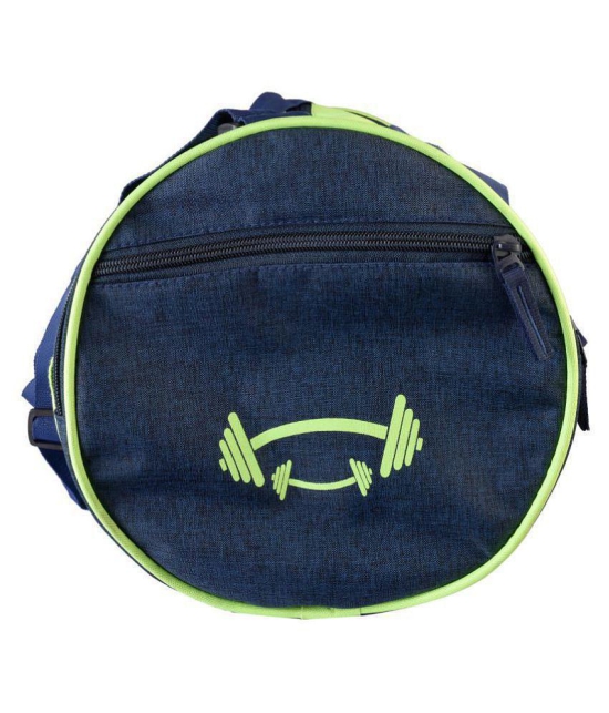 Da Tasche Large Polyester Gym Bag