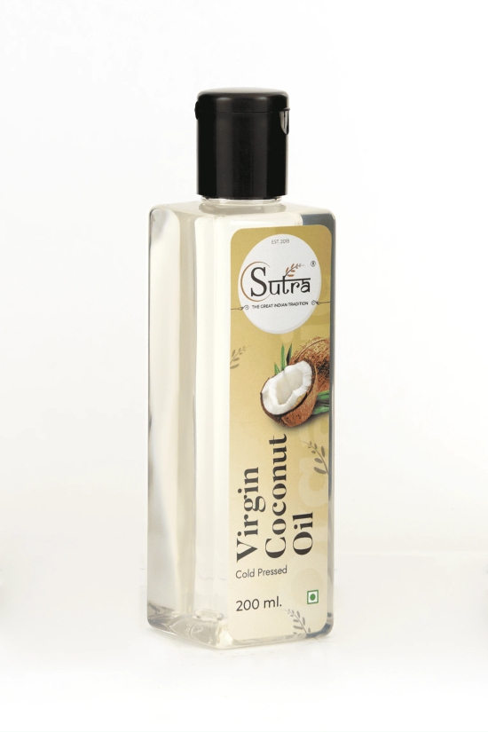 Sutra Virgin Coconut Oil, 200 ml (??????? ?????? ?????)