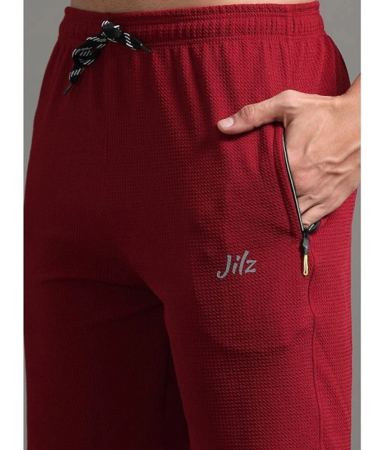 JILZ Multi Polyester Mens Shorts ( Pack of 2 ) - None