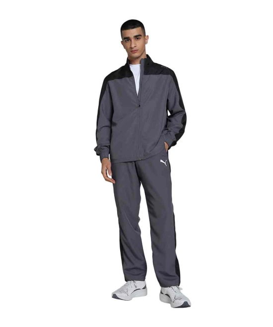 Train Favorite Mens Regular Fit Tracksuit