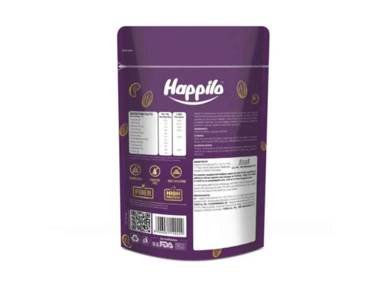 Happilo 100% Natural Popular Whole Cashews 400g