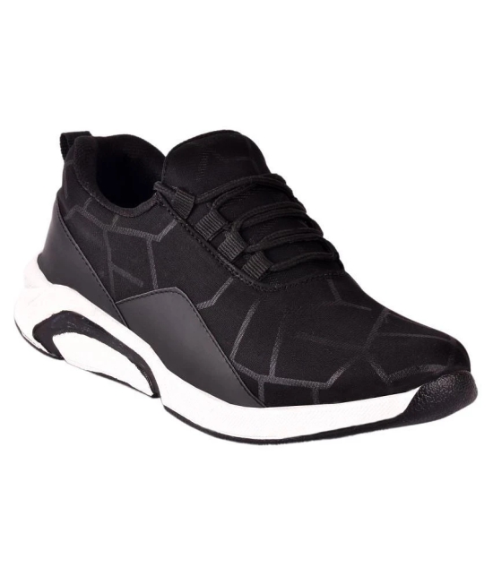 Aadi Sneakers Black Casual Shoes - 9