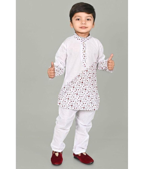 SFC - White Silk Boys ( Pack of 1 ) - None