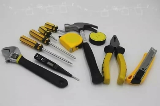 FixIt: Home & Mechanic Tool Kit Set