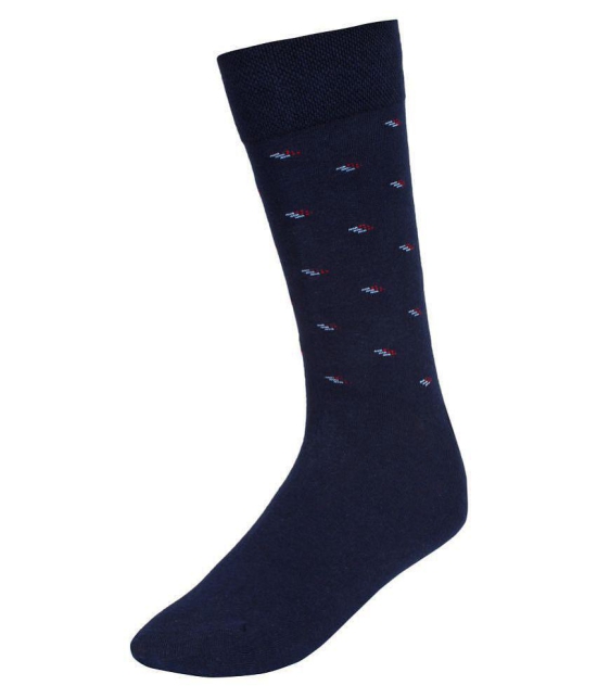 Creature Black Formal Mid Length Socks Pack of 3 - Black