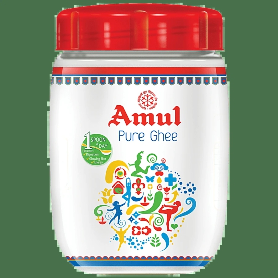 Amul Pure Ghee/Tuppa, 1 L Cup