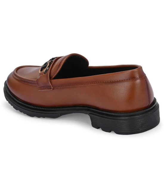 Aadi Tan Mens Horsebit - 8