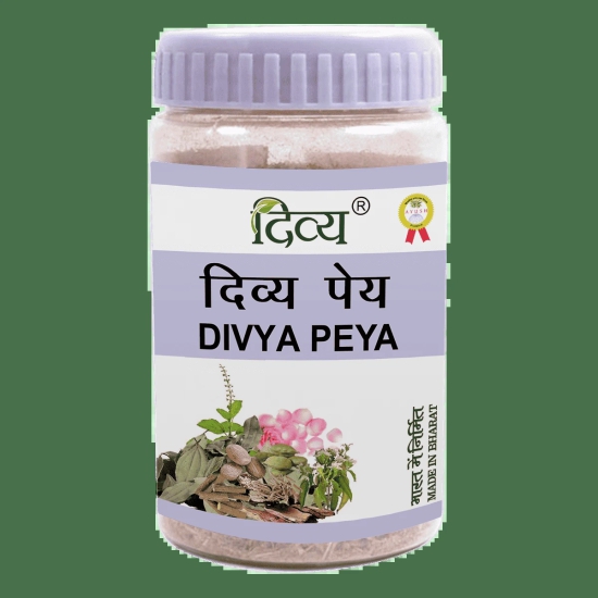 DIVYA PEY - 100 GM (JAR) - T