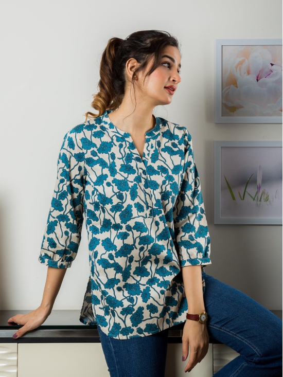 Butterfly Tunic-M