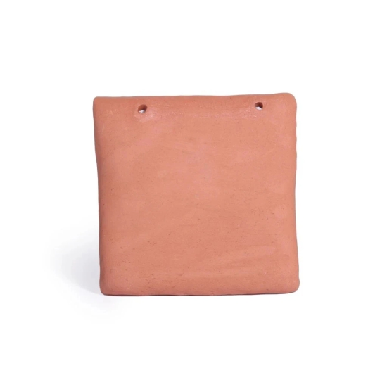 Tisser Terracota Clay Wall Hanging-3 Size 5x5