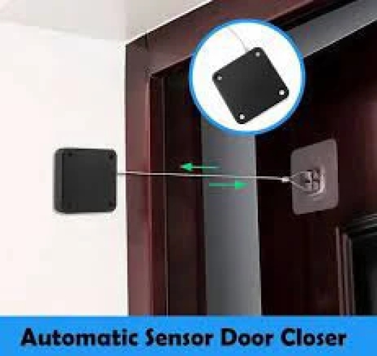 Uttamrobotics Automatic Sensor Door Closer