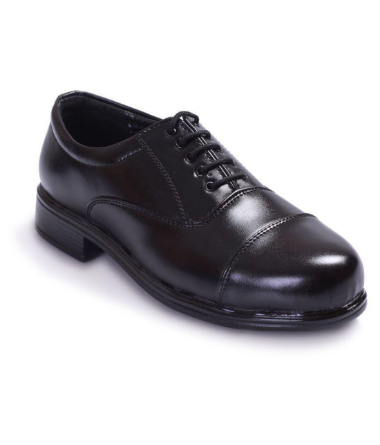 Katewalk Footwear - Black Men's Formal Shoes - None