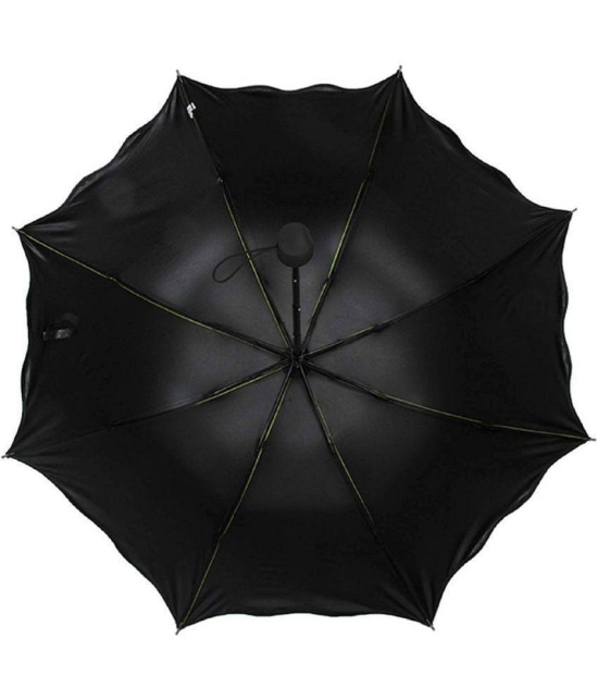 GEEO Magic flower desgin Nylon Umbrella