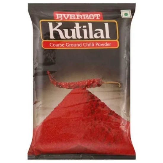 Everest Kutilal Red Chilli Powder 100 Gms