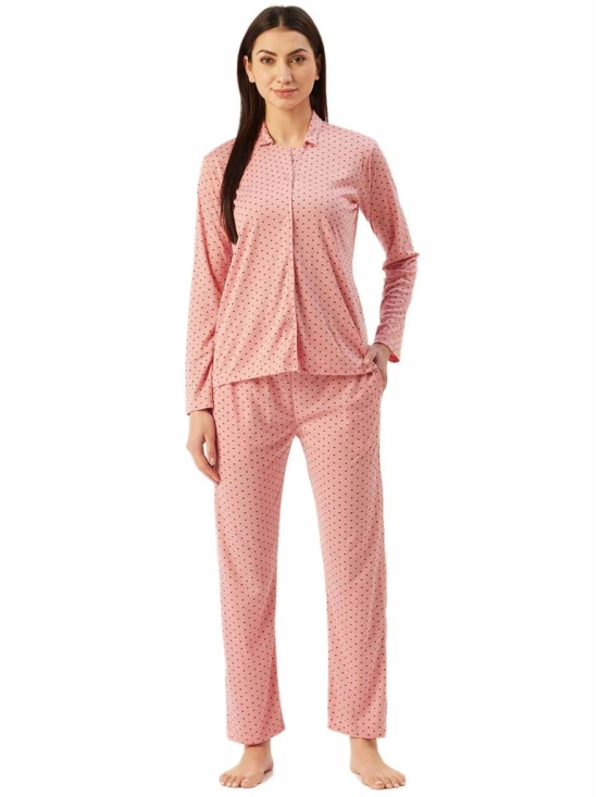 Klamotten Womens Top & Pyjama Nightsuit N72H80