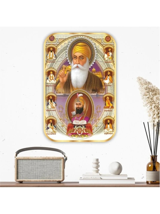 Saf Religious Painting With Frame