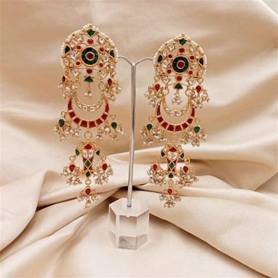 Matsya Earrings