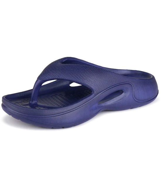 Bersache - DarkBlue Mens Sandals - None