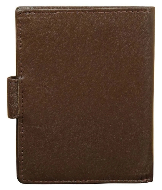 Style 98 Brown Wallet - Brown