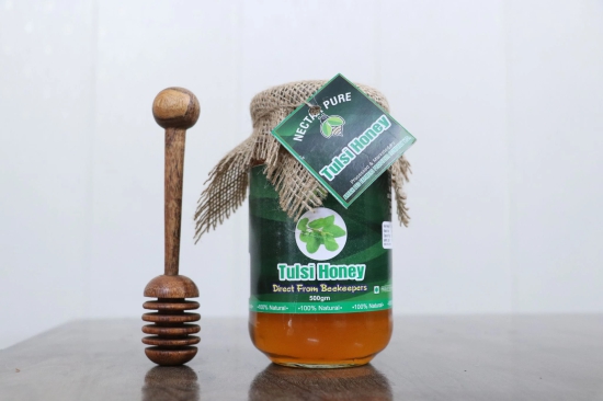 TULSI HONEY