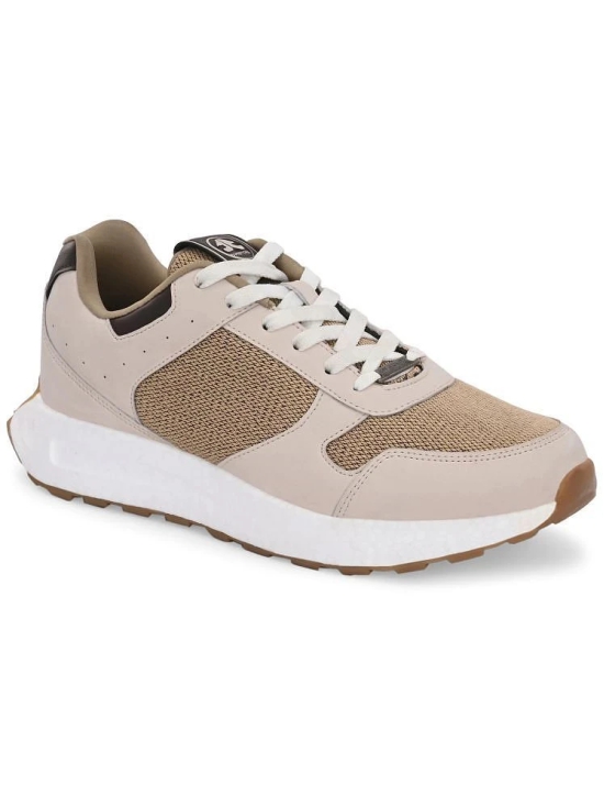 OFF LIMITS TAKASHI Beige Mens Sports Running Shoes - None