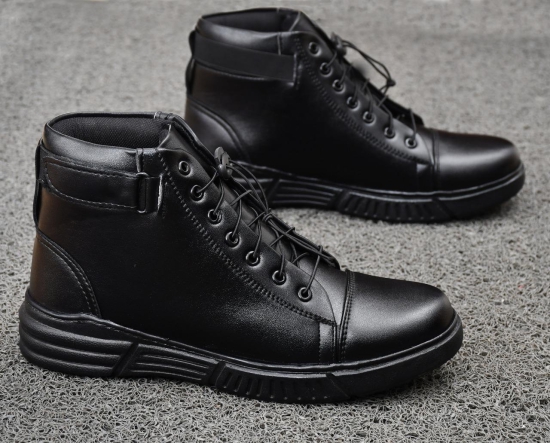 BUTWHY Premium Men's Casual Boots for Effortless Elegance-8