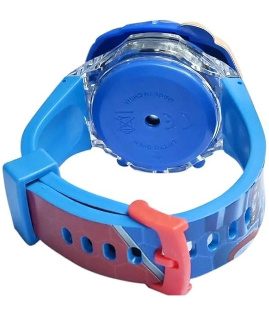 acnos Multicolor Dial Digital Boys Watch ( Pack of 1 )