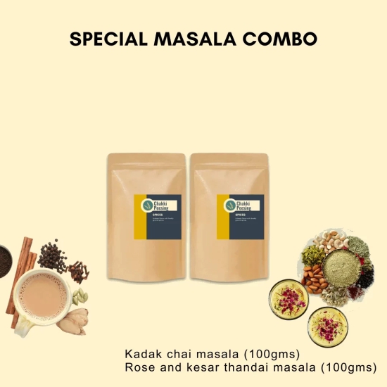 Special Masala Combo