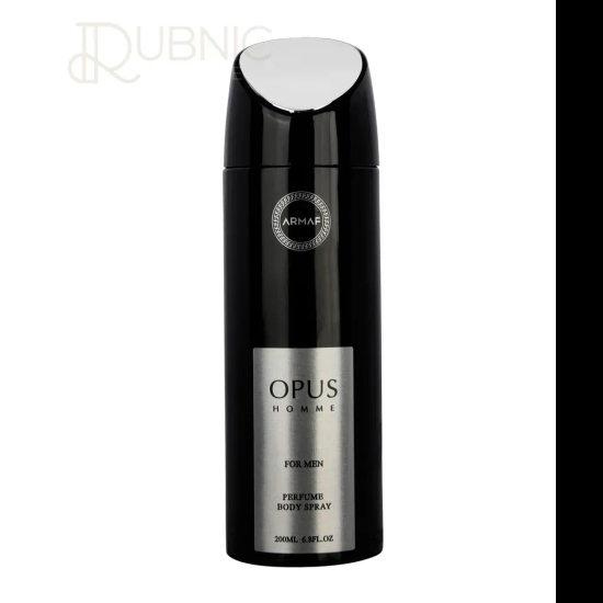 Armaf Opus Deo 200ML