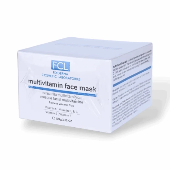 FCL Multivitamin Face Mask