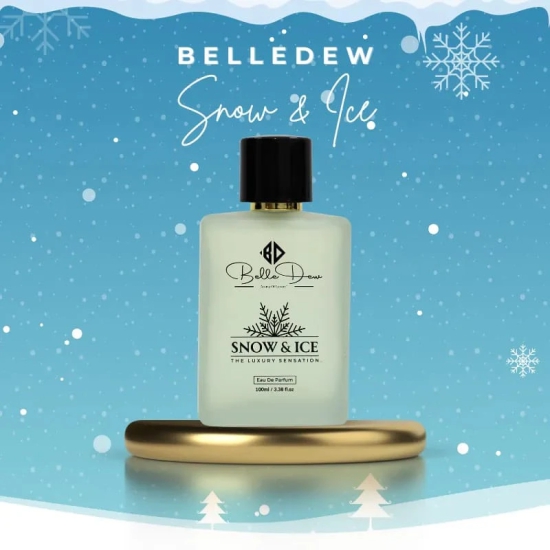 Belledew Perfume Snow&ICE 100ml