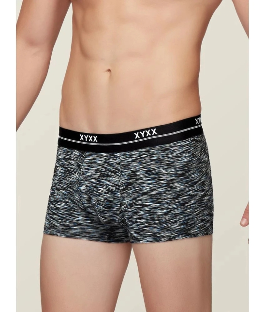 XYXX - Multicolor Modal Mens Trunks ( Pack of 5 ) - None