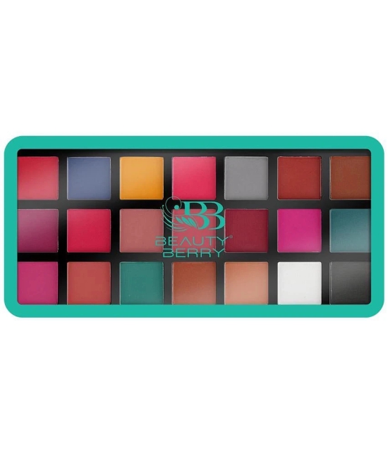 Colors Queen Multi Shimmer Pressed Powder Eye Shadow 21g