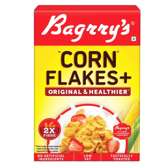 Corn Flakes Plus - Original & Healthier