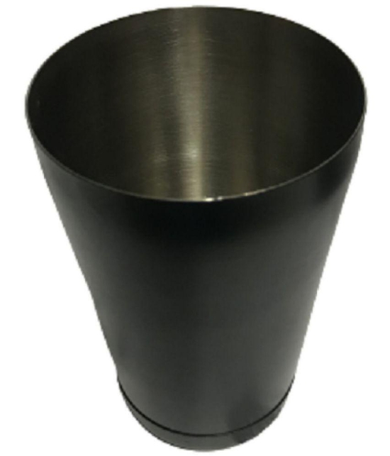 Dynore Stainless Steel Shakers ml Black - Black