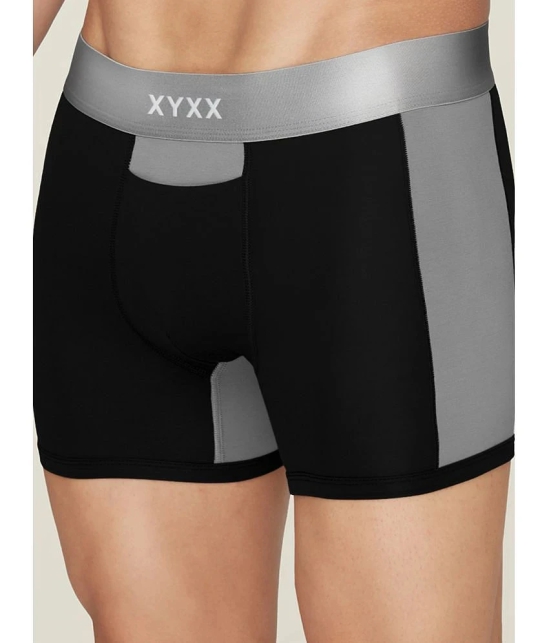 XYXX - Multicolor Modal Mens Trunks ( Pack of 2 ) - None