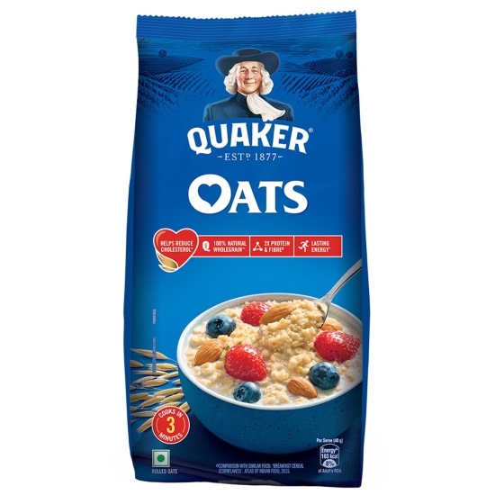 Lays Quaker Oats, 600 Gm