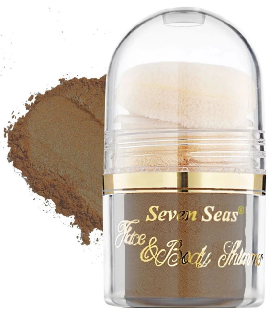 Seven Seas face & Body Shimmer Highlighter | Highlighter for Face and Body