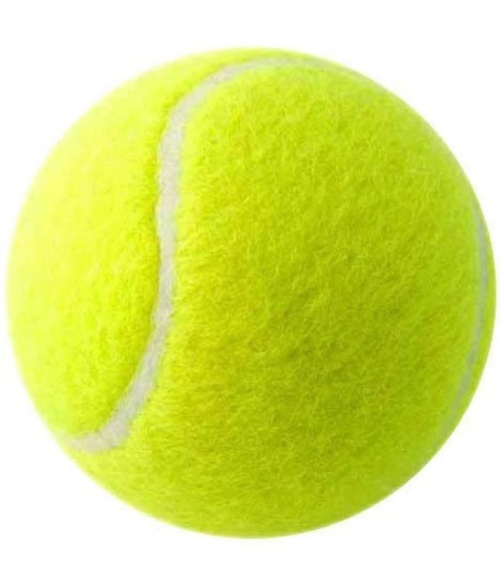 Shopeleven Green Medium Tennis Ball ( Pack of 11 & More )