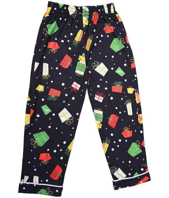 Printed Night Suit for Kids by Cremlin Clothing for Boys - None