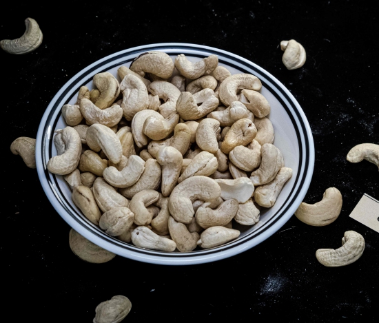 Havenuts Cashew W320, 100 gm - 500 gram