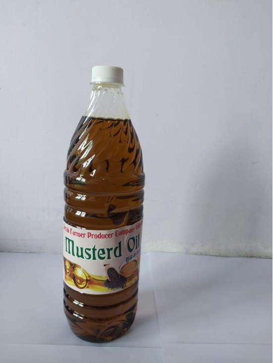 MUSTARD OIL (1L)