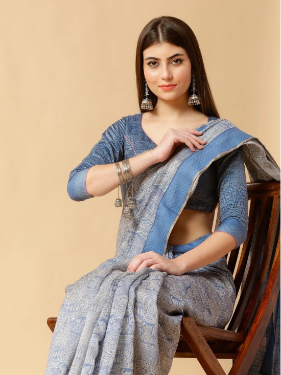 Chanderi Saree