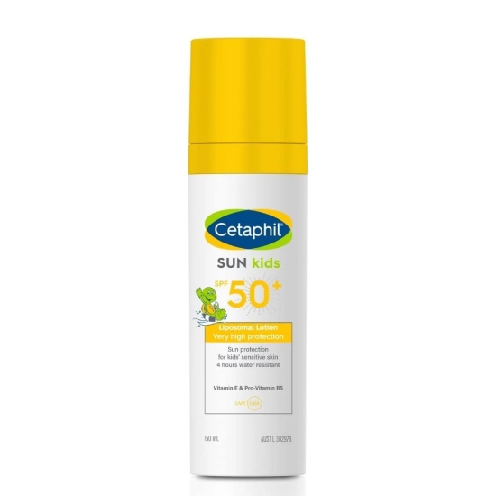 Cetaphil Sun Kids Lotion Spf50+ 150Ml