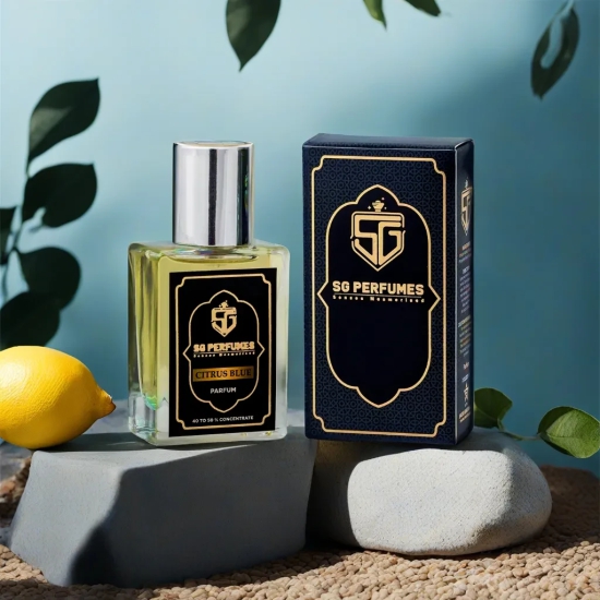 Citrus Blue - SG Perfumes | Extrait De Parfum-100ML